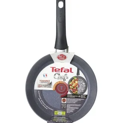 Gifi Poêle Tefal aluminium effet pierre Ø24cm Clearance