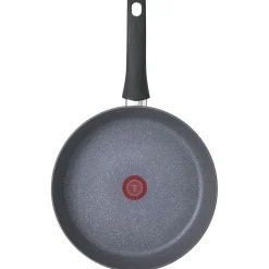 Gifi Poêle Tefal aluminium effet pierre Ø28cm Sale