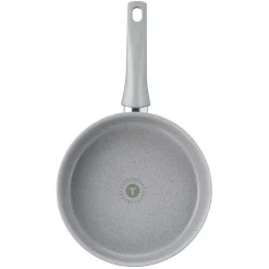 Gifi Poêle tefal Preserve en céramique avec indicateur thermo-spot ø 24 cm Sale