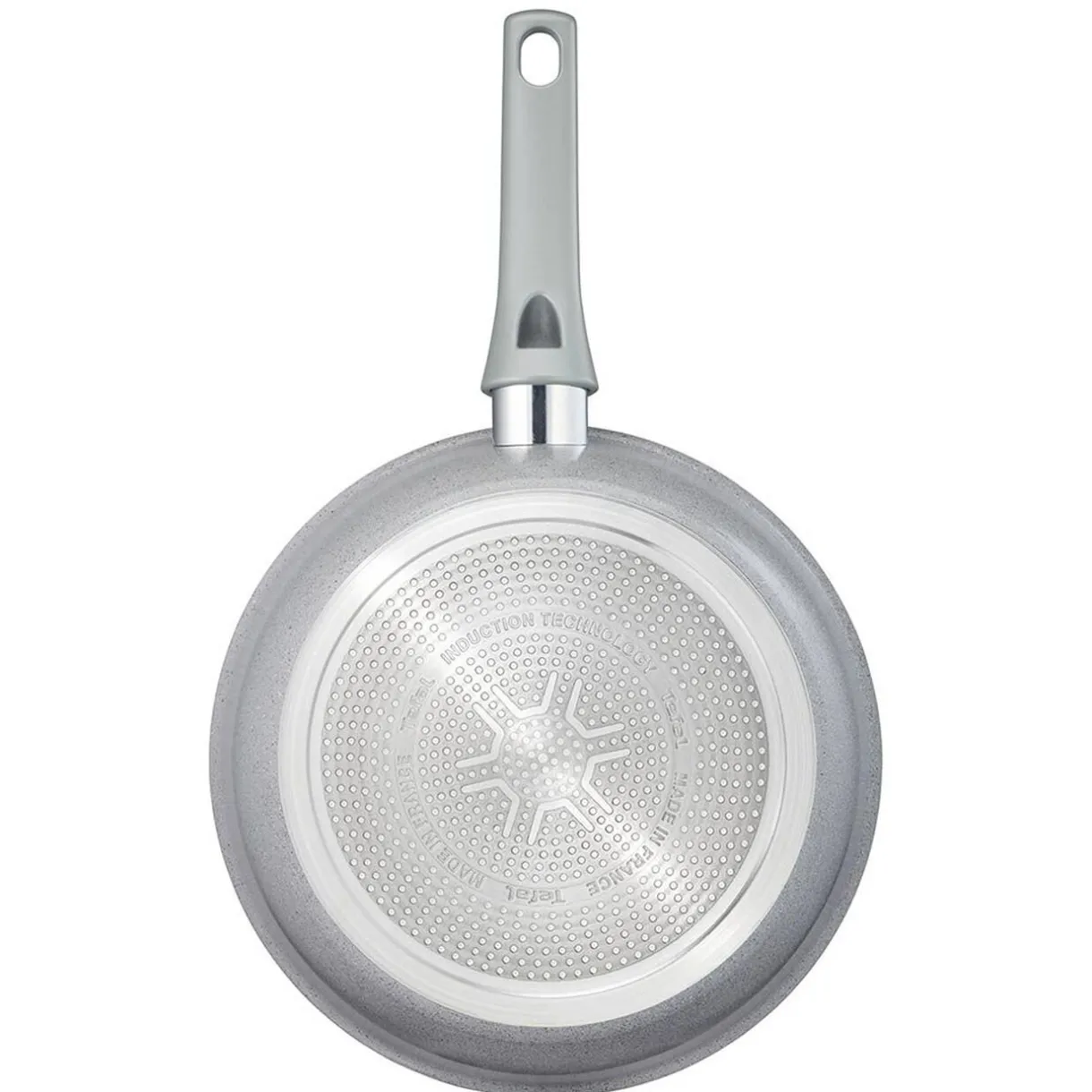 Gifi Poêle tefal Preserve en céramique avec indicateur thermo-spot ø 24 cm Sale