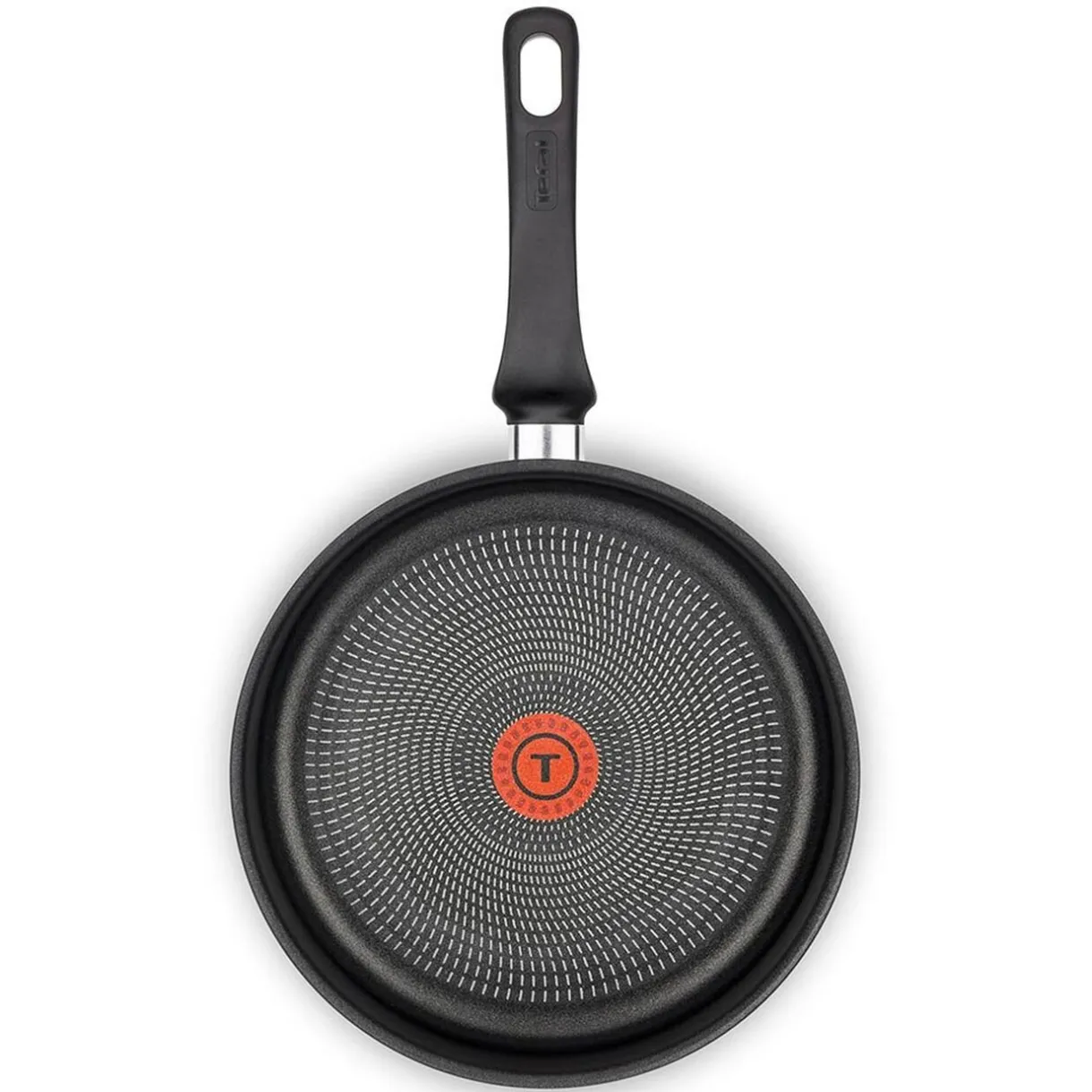 Gifi Poêle Tefal Simplissima noire ø 24 cm Discount