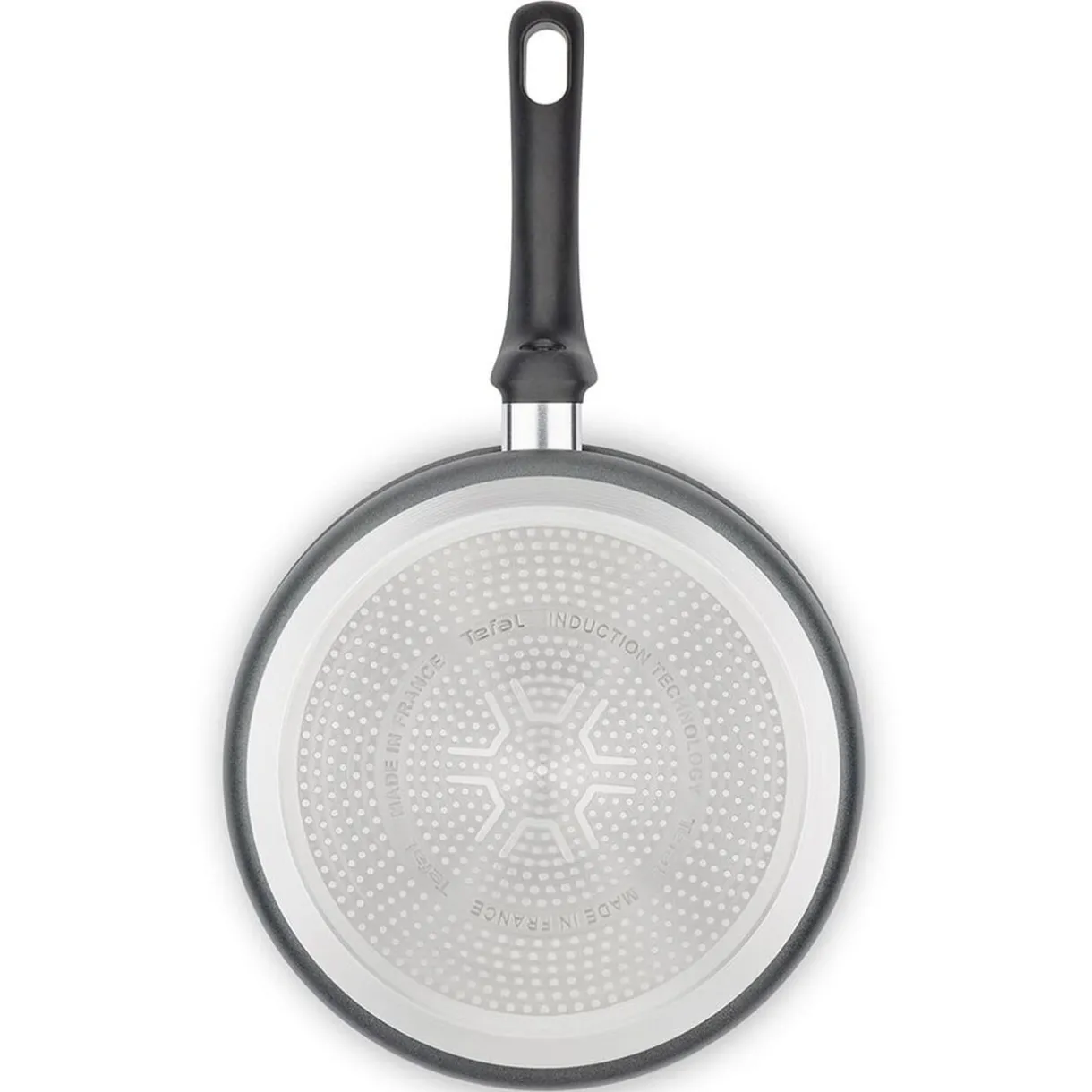 Gifi Poêle Tefal Simplissima noire ø 24 cm Discount