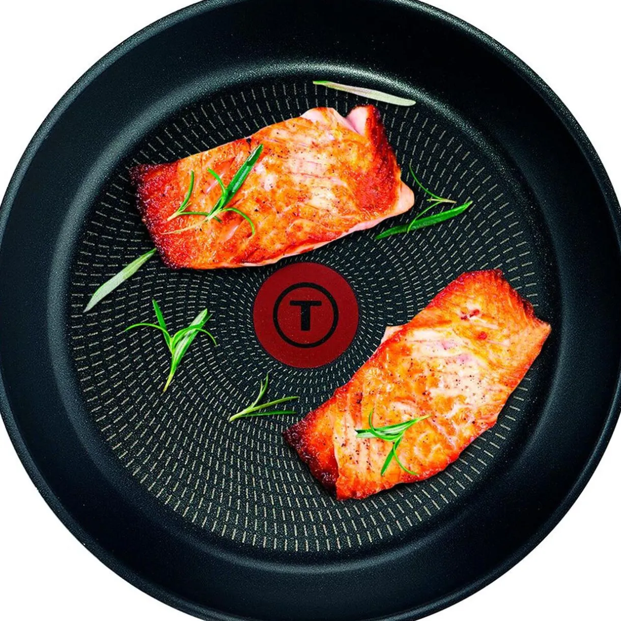 Gifi Poêle Tefal Simplissima noire ø 24 cm Discount