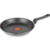 Gifi Poêle Tefal Simplissima noire ø 28 cm Best