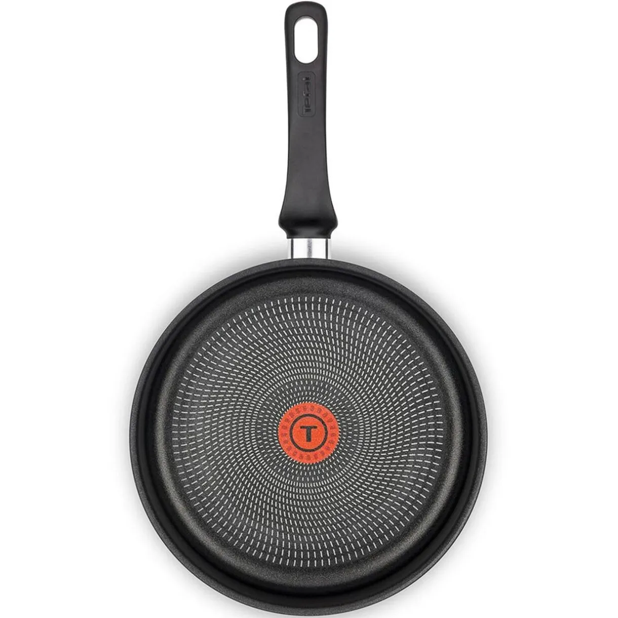 Gifi Poêle Tefal Simplissima noire ø 28 cm Best