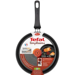 Gifi Poêle Tefal Simplissima noire ø 28 cm Best