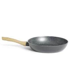 Gifi Poêle tous feux dont induction aluminium noir Ø28cm Outlet