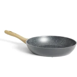 Gifi Poêle tous feux dont induction aluminium noir Ø28cm Outlet