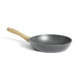 Gifi Poêle tous feux dont induction aluminium noir Ø24cm Hot