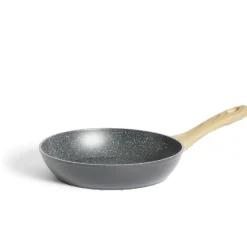 Gifi Poêle tous feux dont induction aluminium noir Ø24cm Hot