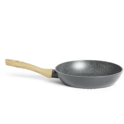 Gifi Poêle tous feux dont induction aluminium noir Ø24cm Hot