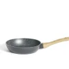 Gifi Poêle tous feux dont induction aluminium noir Ø20cm Sale