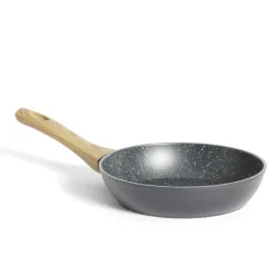 Gifi Poêle tous feux dont induction aluminium noir Ø20cm Sale