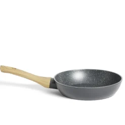 Gifi Poêle tous feux dont induction aluminium noir Ø20cm Sale