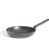 Gifi Poêle tous feux dont induction aluminium noir Ø24cm Clearance