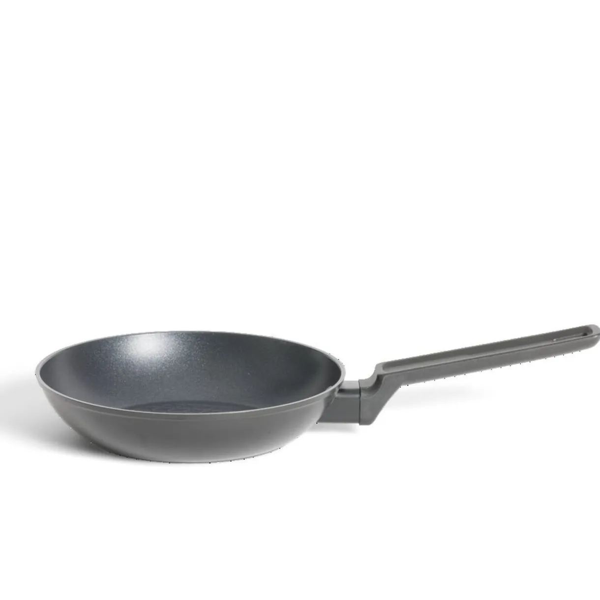 Gifi Poêle tous feux dont induction aluminium noir Ø20cm Outlet