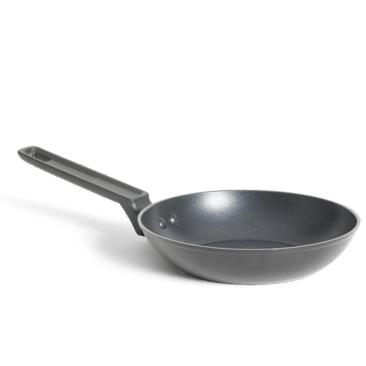 Gifi Poêle tous feux dont induction aluminium noir Ø20cm Outlet