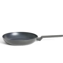 Gifi Poêle tous feux dont induction aluminium noir Ø28cm Best