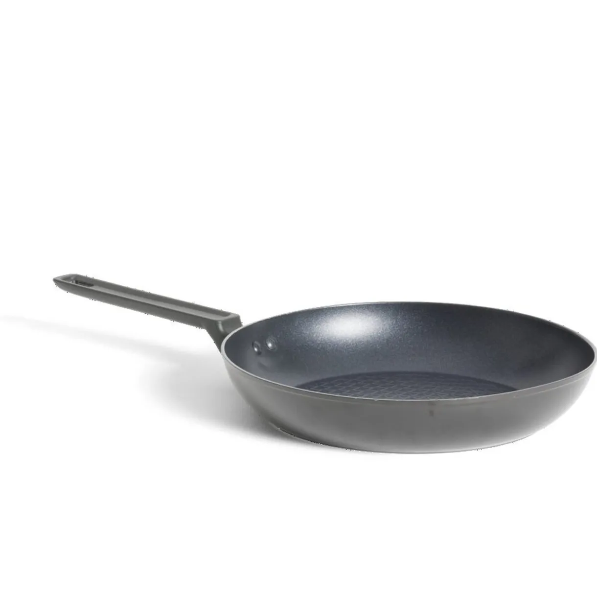 Gifi Poêle tous feux dont induction aluminium noir Ø28cm Best