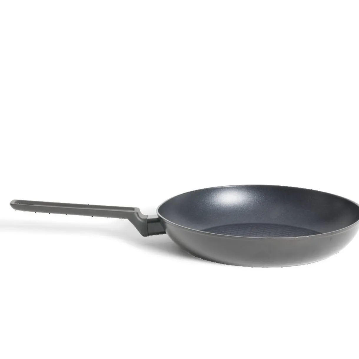 Gifi Poêle tous feux dont induction aluminium noir Ø28cm Best