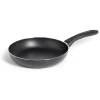 Gifi Poêle tous feux sauf induction aluminium noir Ø24cm Best