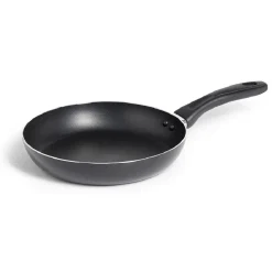 Gifi Poêle tous feux sauf induction aluminium noir Ø24cm Best