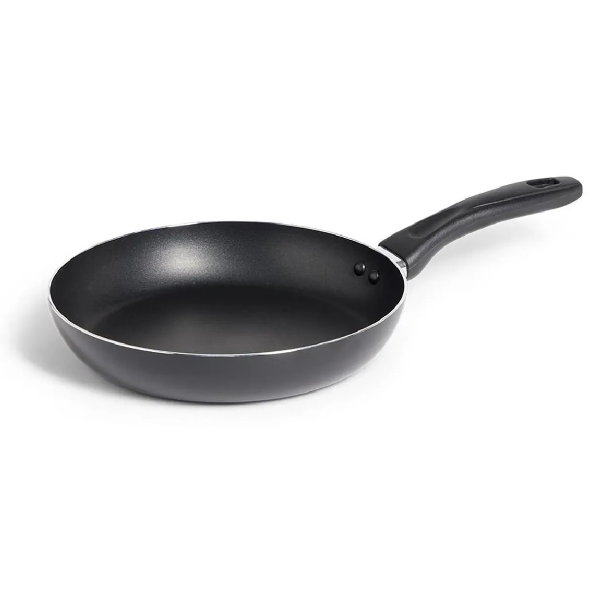 Gifi Poêle tous feux sauf induction aluminium noir Ø24cm Best