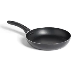 Gifi Poêle tous feux sauf induction aluminium noir Ø24cm Best