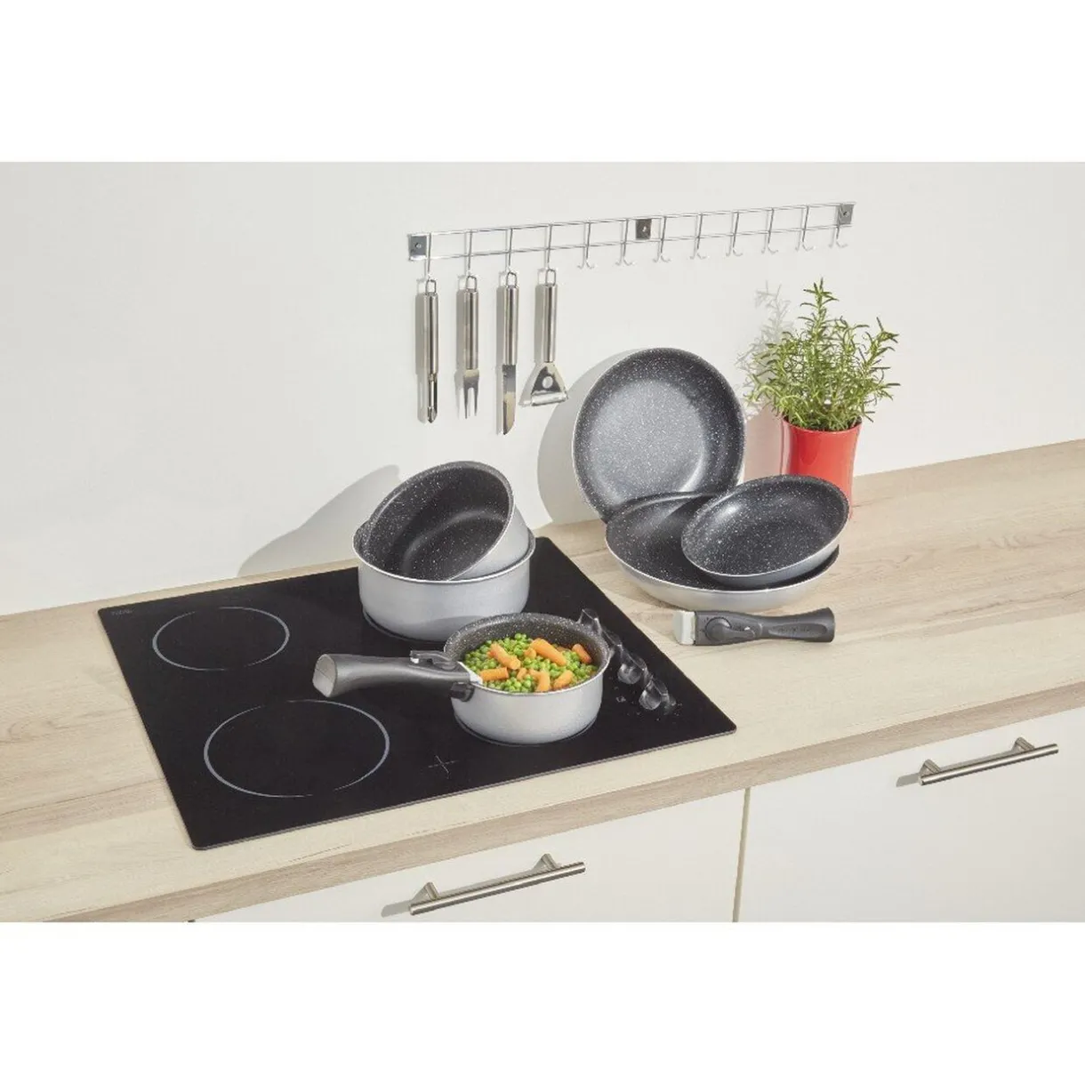 Gifi Poêles Arthur Martin x3 New