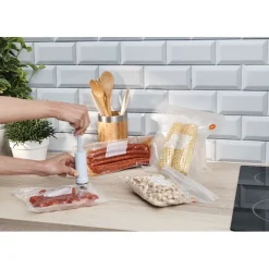 Gifi Pompe vide-air et 10 sachets sous-vide Sale