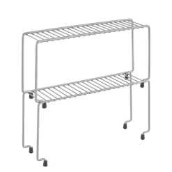 Gifi Pont de rangement Metaltex superposable x2 New