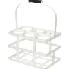 Gifi Porte bouteilles blanc Muranu maison d hôtes Sale