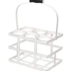 Gifi Porte bouteilles blanc Muranu maison d hôtes Sale