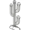 Gifi Porte capsule café déco en forme de cactus noir Best