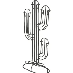 Gifi Porte capsule café déco en forme de cactus noir Best