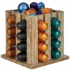 Gifi Porte capsules en bois mdf naturel Online