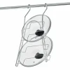 Gifi Porte couvercle en inox pour barre de crédence Best