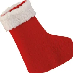 Gifi Porte couverts botte de Noël x2 Discount