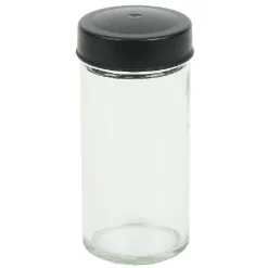 Gifi Porte épice rotatif avec 9 pots métal Ø17xH20cm