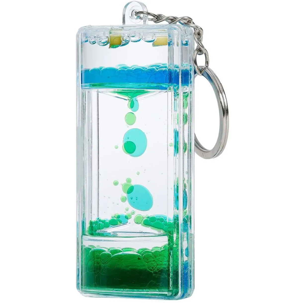 Gifi Porte-clé sablier liquide 3 modèles Sale