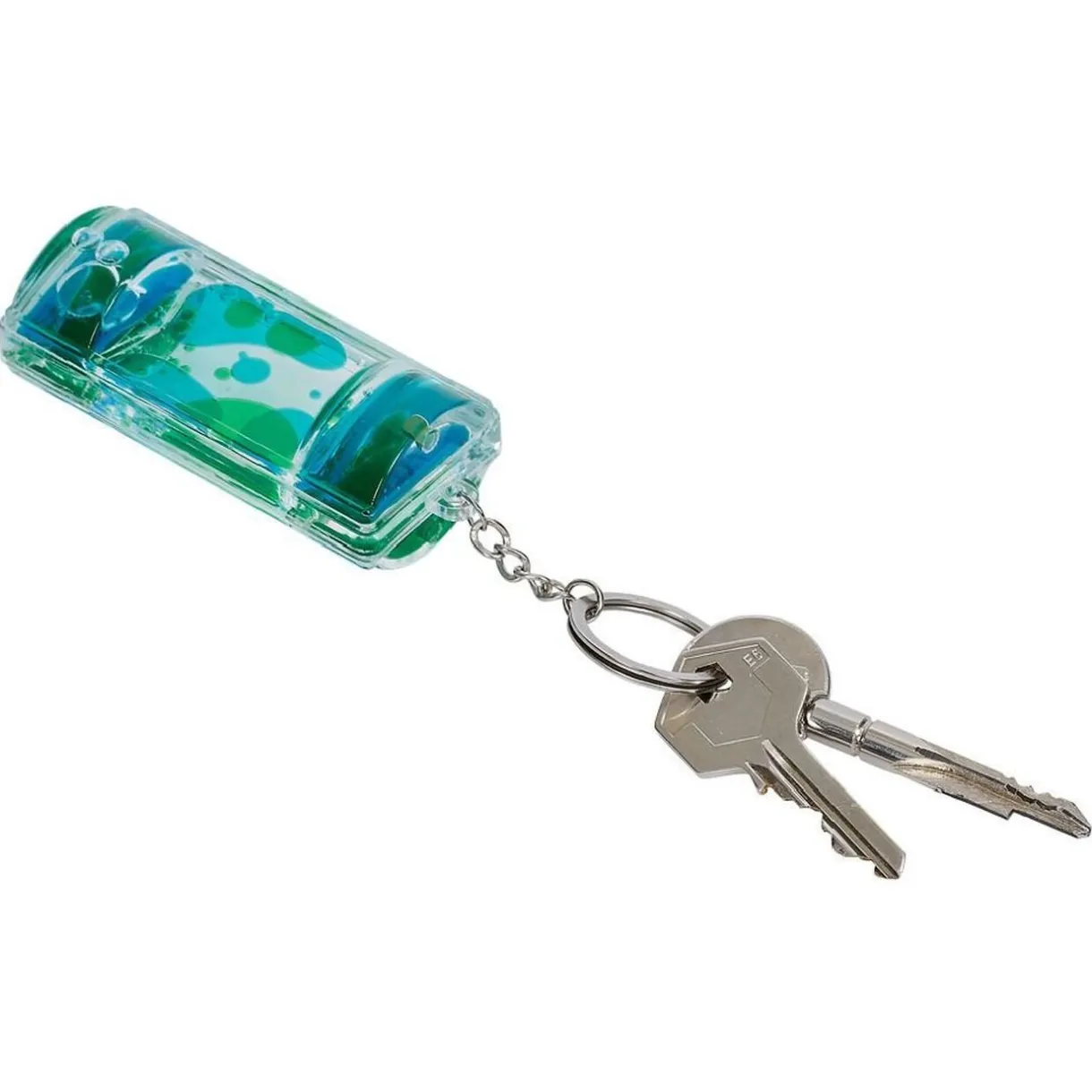 Gifi Porte-clé sablier liquide 3 modèles Sale