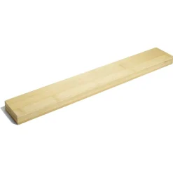 Gifi Porte-couteaux magnétique bambou et métal L40cm Discount