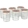 Gifi Pot à confiture X6