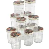 Gifi Pot à confiture x12 Best