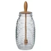 Gifi Pot 1,2 L et cuillère à miel