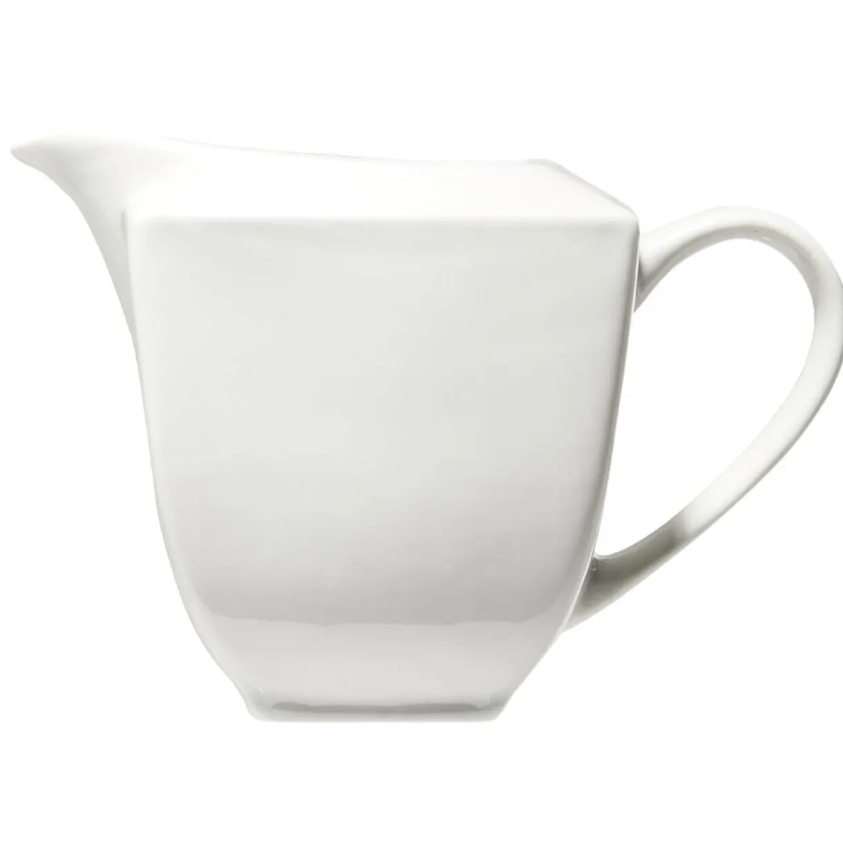 Gifi Pot à lait en porcelaine bleu 300ml Discount