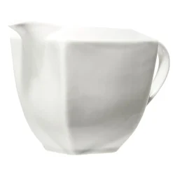 Gifi Pot à lait en porcelaine bleu 300ml Discount