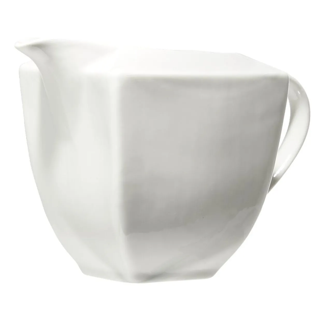 Gifi Pot à lait en porcelaine bleu 300ml Discount