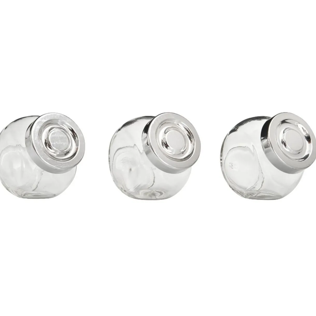 Gifi Pot à épices x3