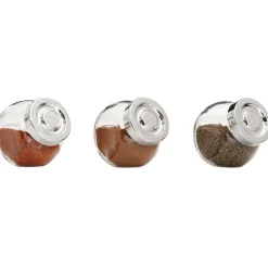 Gifi Pot à épices x3